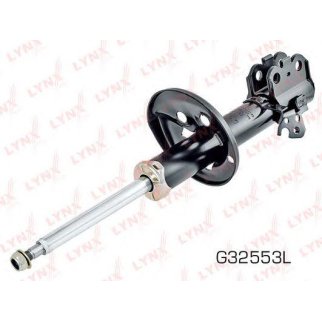 Амортизатор передний левый LYNXauto G32553L фото