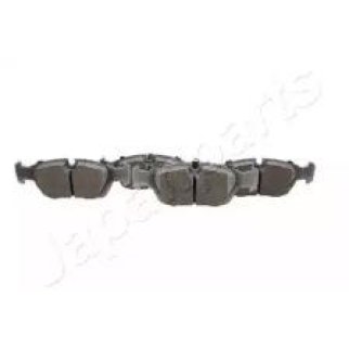 Колодки тормозные Japanparts PA-0005AF фото