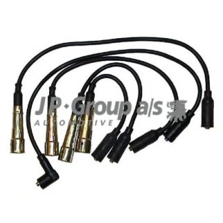 Провода высокого напряж. к-кт JP Group 1192000510 фото