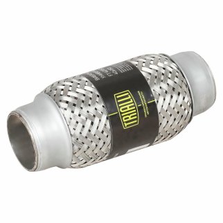 Гофра глушителя TRIALLI FT 40150 фото 2