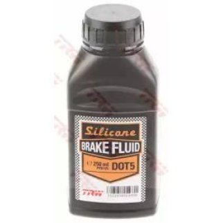 Жидкость тормозная TRW PFB125 фото