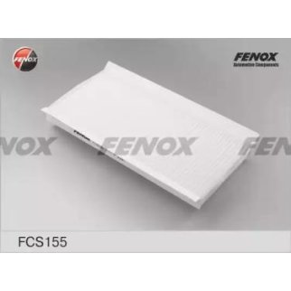 Фильтр салона Fenox FCS155 фото