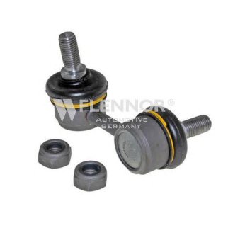 Стойка переднего стабилизатора правая FLENNOR FL614-H фото