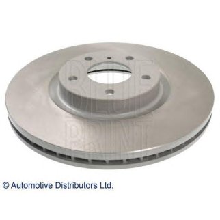 Диск тормозной Blue Print ADN143143 фото