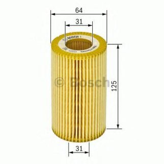 Фильтр масляный BOSCH 1 457 429 244 фото