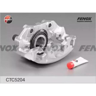 Суппорт тормозной перед прав фото