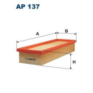 Фильтр воздушный фото