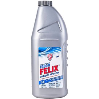 430206043_тосол! FELIX-45 Стандарт 1кг фото