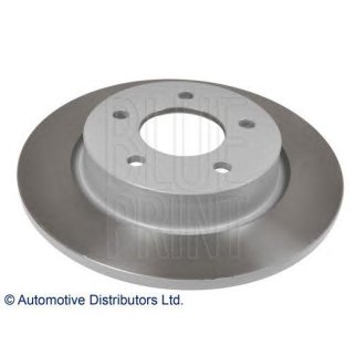 Диск тормозной Blue Print ADM54384 фото