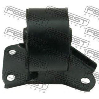 TM-DTFR_подушка двигателя передняя !Toyota Duet M100A/M101A/M110A/M111A 98-04 фото