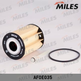 Фильтр масляный MILES AFOE035 фото