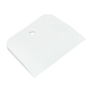 Шпатель 100мм белая резина СИБРТЕХ фото 2