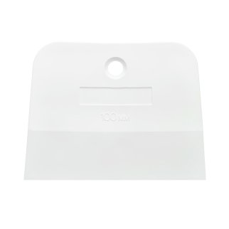 Шпатель 100мм белая резина СИБРТЕХ фото 3