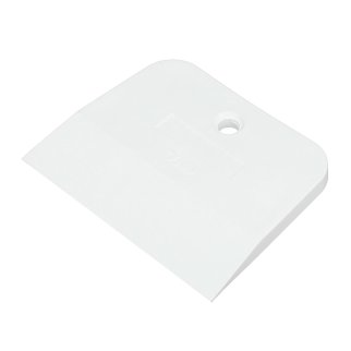 Шпатель 100мм белая резина СИБРТЕХ фото