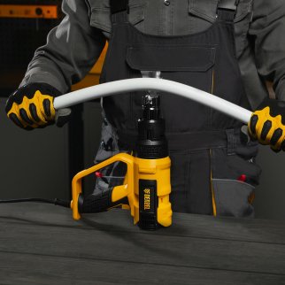 DENZEL 28005 Фен технический HG-2000M, 2000 Вт, 3 режима фото 12