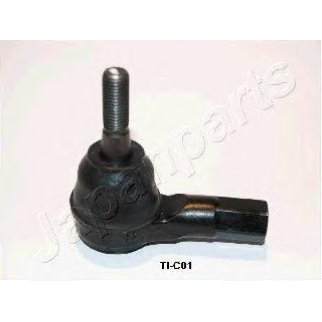 Наконечник рулевой Japanparts TI-C01 фото