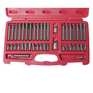 Набор бит 42пр кейс JTC фото 2