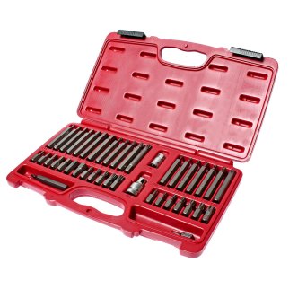 Набор бит 42пр кейс JTC фото