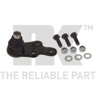 Опора шаровая, правая / FORD Kuga-I 08~12 фото