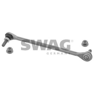 Стойка переднего стабилизатора левая SWAG 10 93 3484 фото