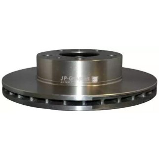 Диск тормозной CITROEN JUMPER/FIAT DUCATO/PEUGEOT BOXER 94- передний D 280мм. фото