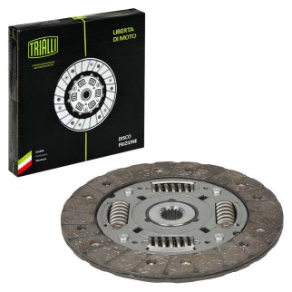 Диск сцепления TRIALLI FD0504 фото 2