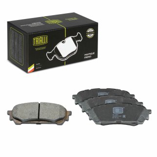 Колодки тормозные задние дисковые к-кт TRIALLI PF 4097 фото