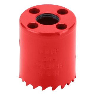 Коронка BIMETAL, 38 мм// Matrix фото 2