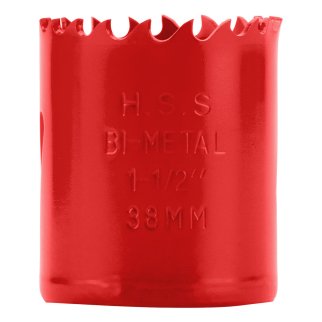 Коронка BIMETAL, 38 мм// Matrix фото 5