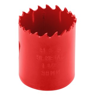 Коронка BIMETAL, 38 мм// Matrix фото