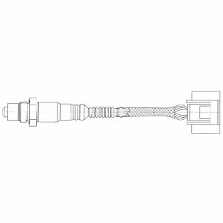 Датчик кислородныйLambdasonde стартВОЛЬТ VSO S2602 фото 2