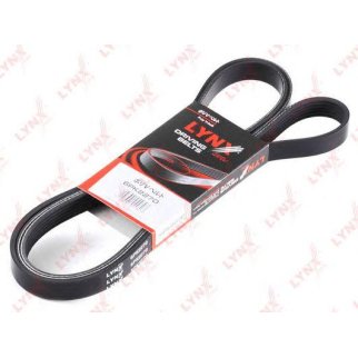 Ремень ручейковый LYNXauto 6PK2270 фото