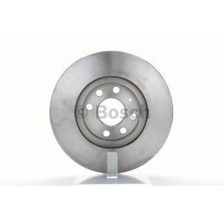 Диск тормозной передний вентилируемый BOSCH 0 986 478 730 фото