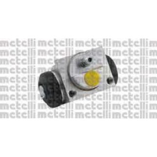 Цилиндр тормозной задний metelli 04-0937 фото