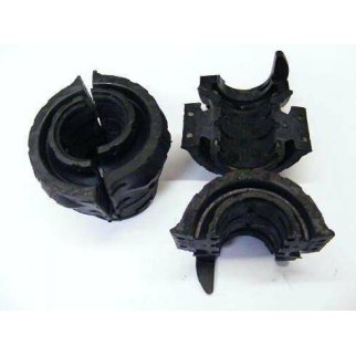 Втулка (сайлентблок) заднего стабилизатора VolksWagen 7L0 511 413 E фото