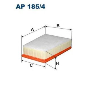 Фильтр воздушный FILTRON AP 1854 фото