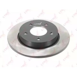 Диск тормозной задний LYNXauto BN-1065 фото
