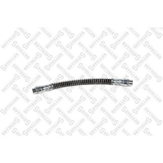 27-00194-SX_шланг тормозной задний! L=206 внутр. Peugeot 605/607 2.0-2.7HDi 89> фото