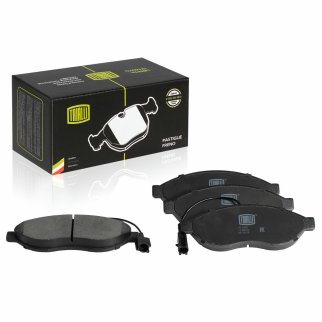 Колодки тормозные передние к-кт TRIALLI PF 1609 фото