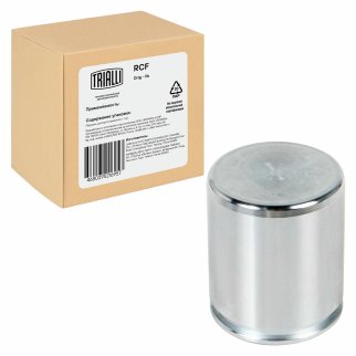 Поршень суппорта для а/м Fiat Ducato (Sollers-RUS) (02-) (230, 244) перед. d=48мм (RCF 162102B) фото 2