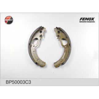 Колодки барабанные к-кт Fenox BP50003C3 фото
