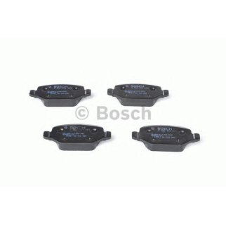 Колодки тормозные задние к-кт BOSCH 0 986 424 553 фото