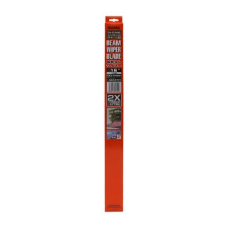 Щетка стеклоочистителя 400 мм бескаркасная 1 шт MASUMA Beam Wiper Blade MU-016Si фото 5
