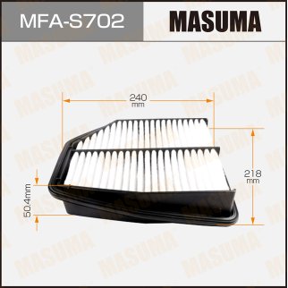 Фильтр воздушный Masuma MFA-S702 фото