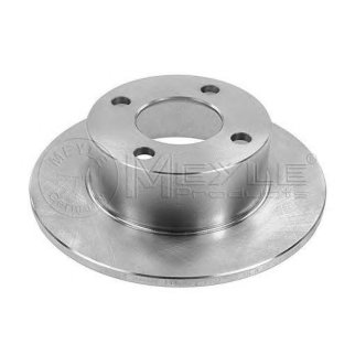 Торм.диск зад.(245x10) 4 отв. фото