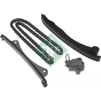 Ремкомплект цепи ГРМ OPEL Astra H (A04), J (P10), Corsa C, D, Meriva A фото