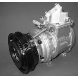 Компрессор кондиционера фото