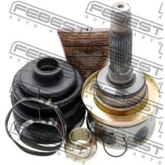 ШРУС наружный передний FEBEST 0510-B25 фото