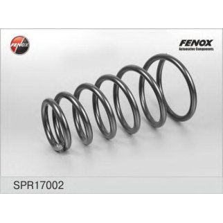Пружина задняя Fenox SPR17002 фото