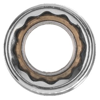 Головка свечная 14" 1/2" 12гр магнитная GROSS фото 3